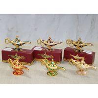 Mineli Metal Alaatin Lambası