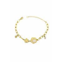 Zincir Bileklik - Altın