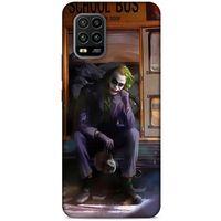 Xiaomi Mi 10 Lite Uyumlu Kılıf Joker (23) Ultra Koruma Kılıfı Asker yeşili