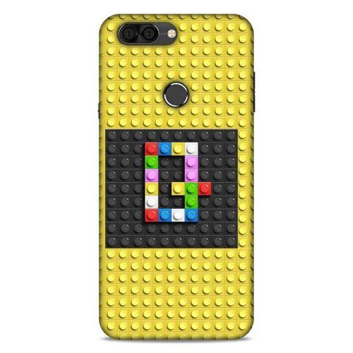 Lopard Vestel Venüs V6 Uyumlu Kılıf BloX (38) Neo Hybrid Kılıf Q Harfi