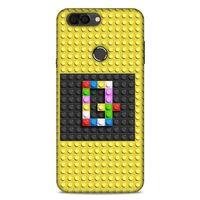 Lopard Vestel Venüs V6 Uyumlu Kılıf BloX (38) Neo Hybrid Kılıf Q Harfi