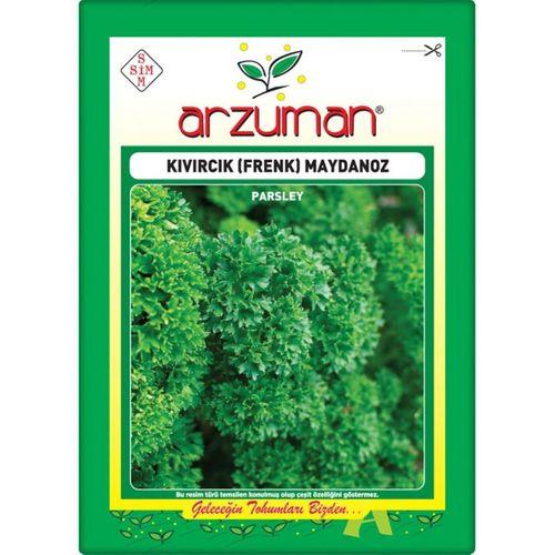 Kıvırcık Maydanoz (Frenk Maydanoz) 10 Gr