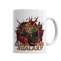 Guardians Of The Galaxy Kupa Bardak Porselen