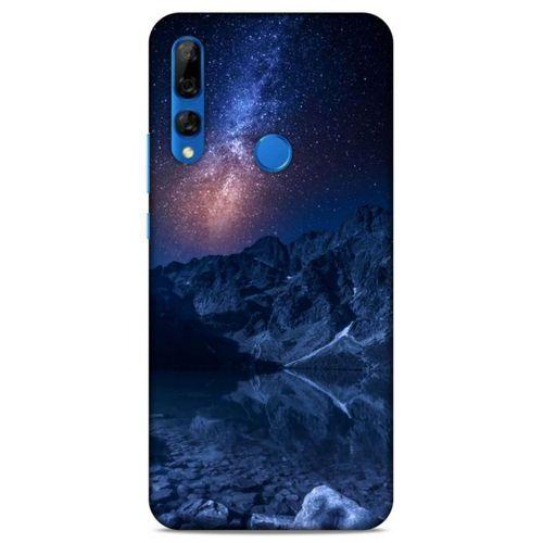 Lopard Huawei Y9 Prime 2019 Uyumlu Kılıf Gece'S (18) Telefon Kılıfları Lacivert