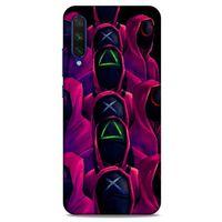Xiaomi Mi A3 Uyumlu Kılıf Squid Game (49) Ultra Silikon Kılıf Danbi