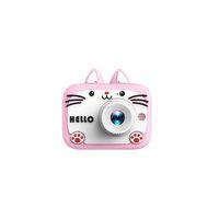 Hello Çocuk Dijital Fotoğraf Makinası 20 Mp Video Kaydedici 2.0 İnç Çift Kameralı