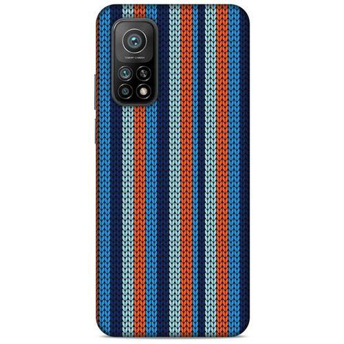 Kazak (3) Desenli Silikon Kapak Xiaomi Mi 10T Pro 5G Kılıf