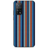 Kazak (3) Desenli Silikon Kapak Xiaomi Mi 10T Pro 5G Kılıf