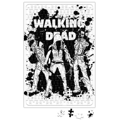 Walking Dead Puzzle 240 Parça Yapboz