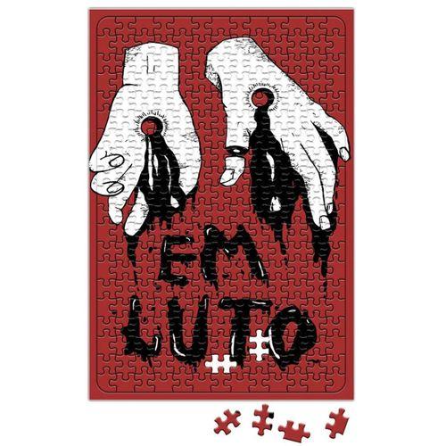 Em Luto Puzzle 240 Parça Yapboz