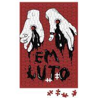 Em Luto Puzzle 240 Parça Yapboz