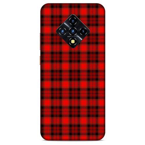 Lopard İnfinix Zero 8 Uyumlu Kılıf Gömlek (3) Kapak