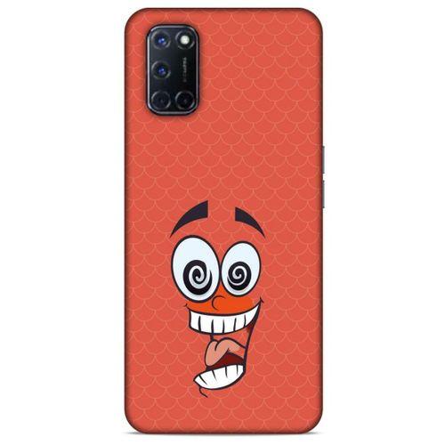 Emojix (1) Oppo A72 Kılıf Silikon Kapak Desenli