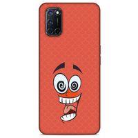 Emojix (1) Oppo A72 Kılıf Silikon Kapak Desenli