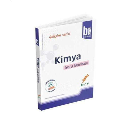 YKS Kimya B Gelişim Serisi Soru Bankası Birey Yayınları
