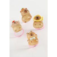 Ayıcık Çocuk Yüzük