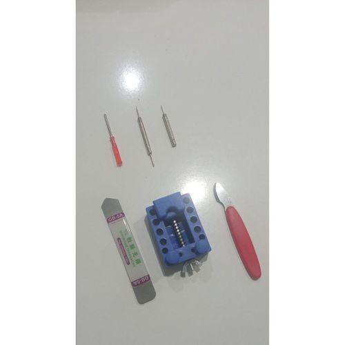 Zhltools 6 Parça Saat Tamir Onarım Seti ZT153