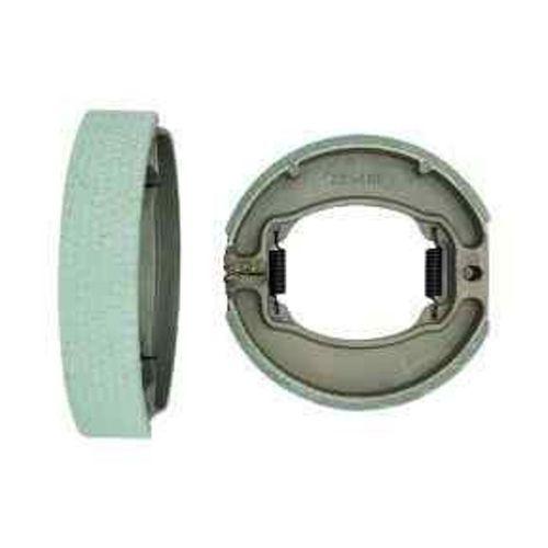 HONDA Spacy Uyumlu-Fizy-Alpha Arka Fren Balatası Yeşil Çizgili Tk