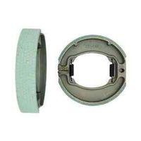 HONDA Spacy Uyumlu-Fizy-Alpha Arka Fren Balatası Yeşil Çizgili Tk