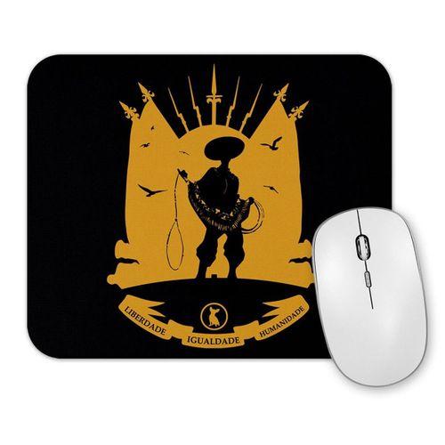 Liberdade İgualdade E Humanidade Mouse Pad