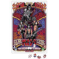 Banda Kiss Puzzle 240 Parça Yapboz