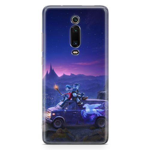 Xiaomi Mi 9T Pro Kılıf Onward Arka Kapak Koruma Desenli Full Koruyucu