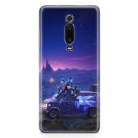 Xiaomi Mi 9T Pro Kılıf Onward Arka Kapak Koruma Desenli Full Koruyucu