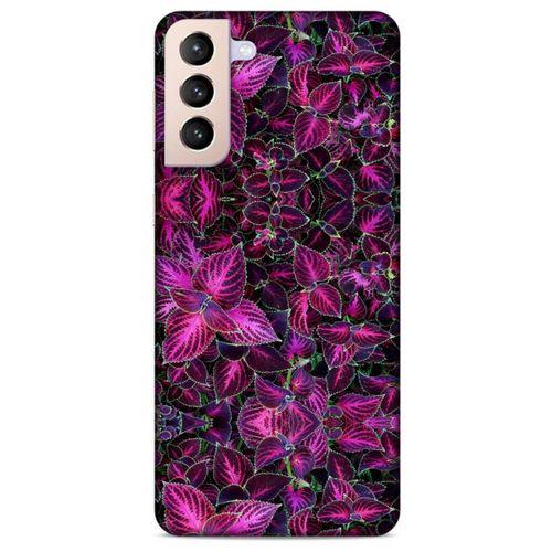 Lopard Samsung Galaxy S21 Plus Uyumlu Kılıf Botanix (7) Telefon Kılıfı