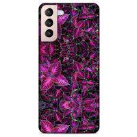 Lopard Samsung Galaxy S21 Plus Uyumlu Kılıf Botanix (7) Telefon Kılıfı