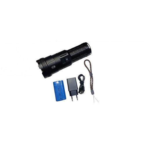 Gold Polıce Gp-291 Güçlü El Feneri 20,000 Lümen