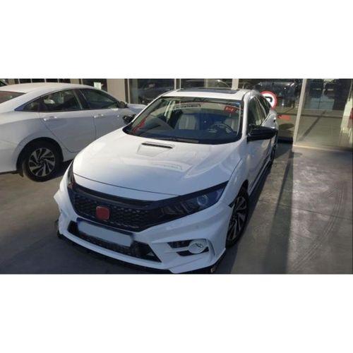 Honda Civic Uyumlu Fc5 2016-2020 Type-R Kaput