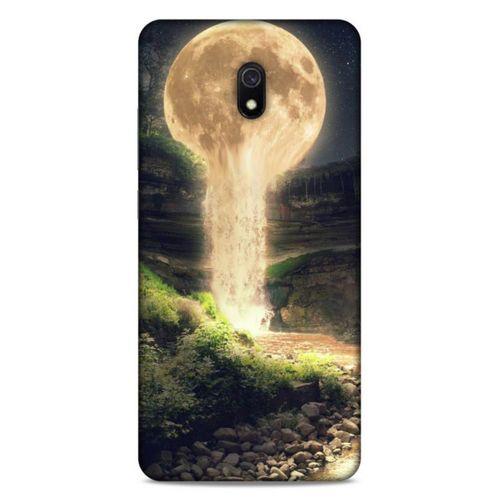 Lopard Xiaomi Redmi 8A Uyumlu Kılıf Manipülasyon ☻ (11) Tam Koruma Baskılı
