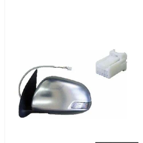 Hi̇lux Sol Diş Di̇ki̇z Ayna Elektri̇kli̇ Si̇nyali̇ 5 Pi̇n Krom 2012- 879400K730
