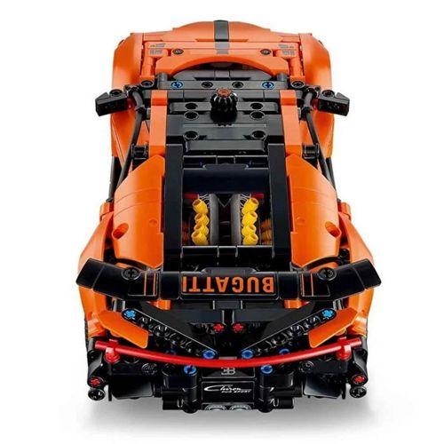 Technic Bugatti Chiron Pur Sport Hiper Araba 42222