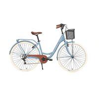 Bisan Sorrento S 26 Jant Şehir Bisikleti Mavi 44 cm