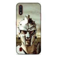 Lopard Samsung Galaxy A01 Uyumlu Kılıf IMDB Film (37) Silicone Cover Gladyatör