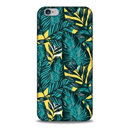 Botanix 06 Apple Iphone 6S Kılıf Silikon Kapak