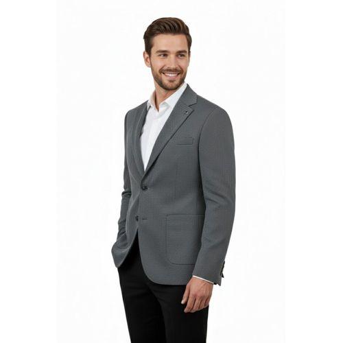 Erkek Tek Spor Ceket Çift Yırtmaçlı BGL-ST04979