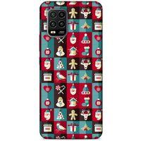 Yılbaşı Süsleri 17 Xiaomi Mi 10 Lite Kılıf Silikon Kapak