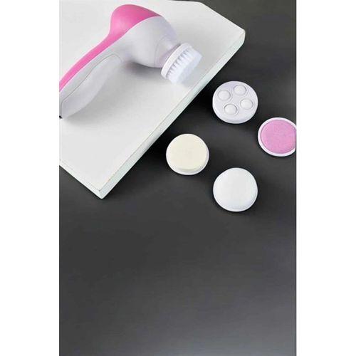 5 Fonksiyonlu Kablosuz Yüz Temizleme Cihazı İle Derinlemesine Cilt Bakımı