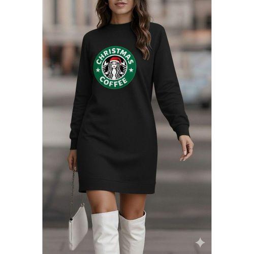 Kadın Uzun Kollu Bisiklet Yaka Viskon Iki Iplik Bluz