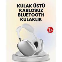 Katlanabilir Kablosuz Kulaklık | Yüksek Ses Kalitesi, 10 Metre Bağlantı Menzili