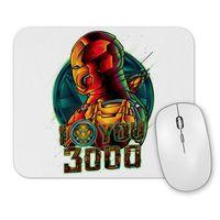 Iron  Man Mouse Pad