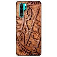 Huawei P30 Pro Uyumlu Kılıf Ottoman (39) Liquid Crystal Kılıf Osmanlı Demir Para