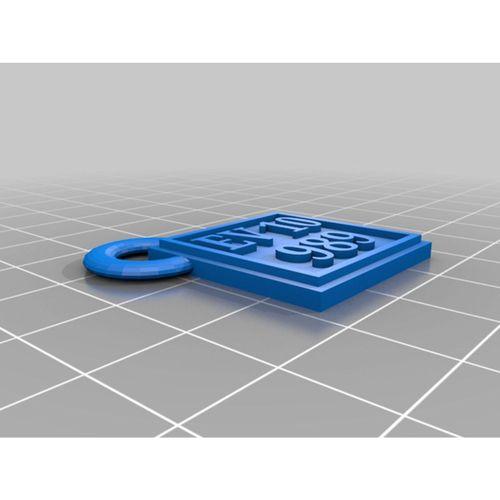 DK Motosiklet Plaka Anahtarlığı (Bu ürün Sadece Plastik parçadır - Almadan Önce Soru Sorabilirsiniz)