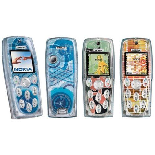 NOKİA 3200 KAPAK TUŞ TAKIMI