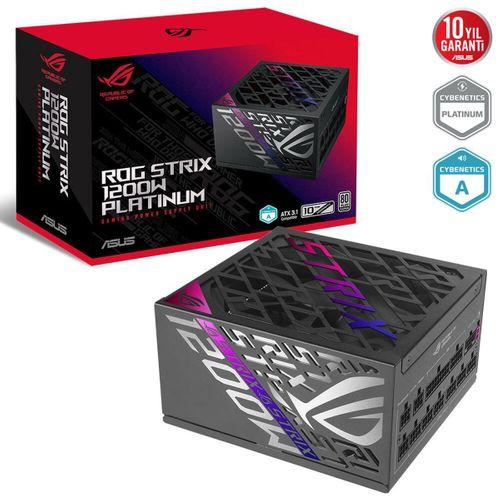 ASUS ROG Strix 1200P 1200W 80+ Platinum Full Modül