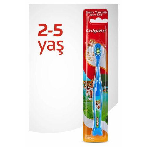 Colgate 2 - 5 Yaş Çocuk Diş Fırçası Extra Soft