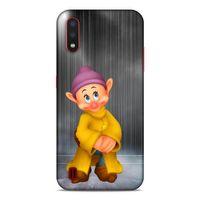 Lopard Samsung Galaxy A01 Uyumlu Kılıf GameX (25) Antişok Kapak Yedi Cüceler