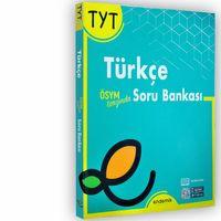 YKS-TYT Türkçe Endemik Yayınları ÖSYM Tarzı Sorulara Hazırlık Soru Bankası